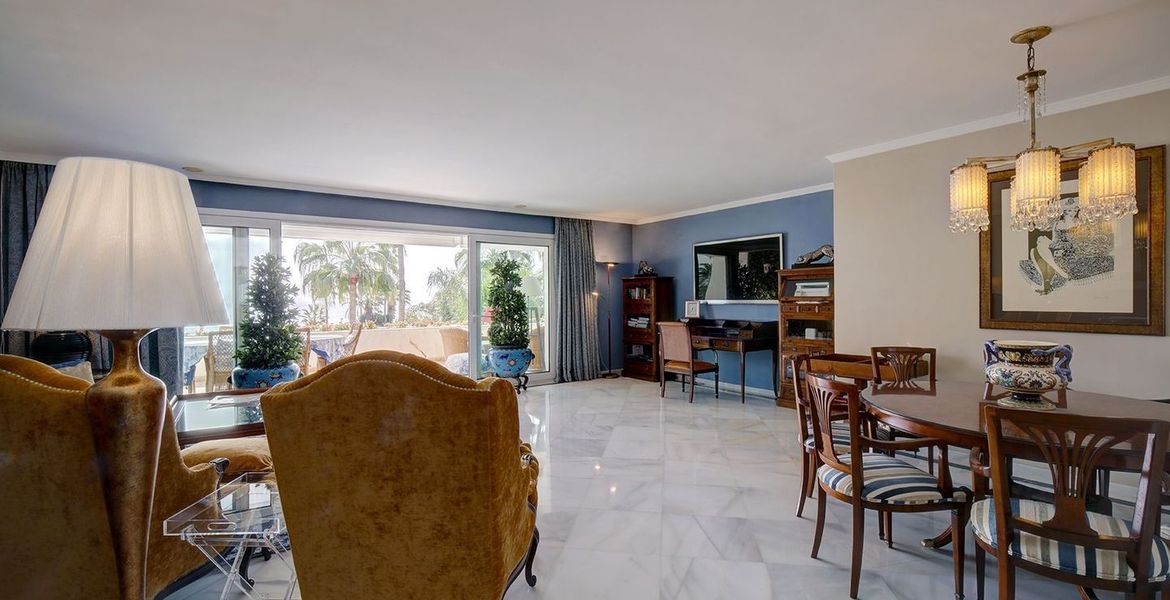 Apartment for Rent Los Granados Puerto Banus Marbella