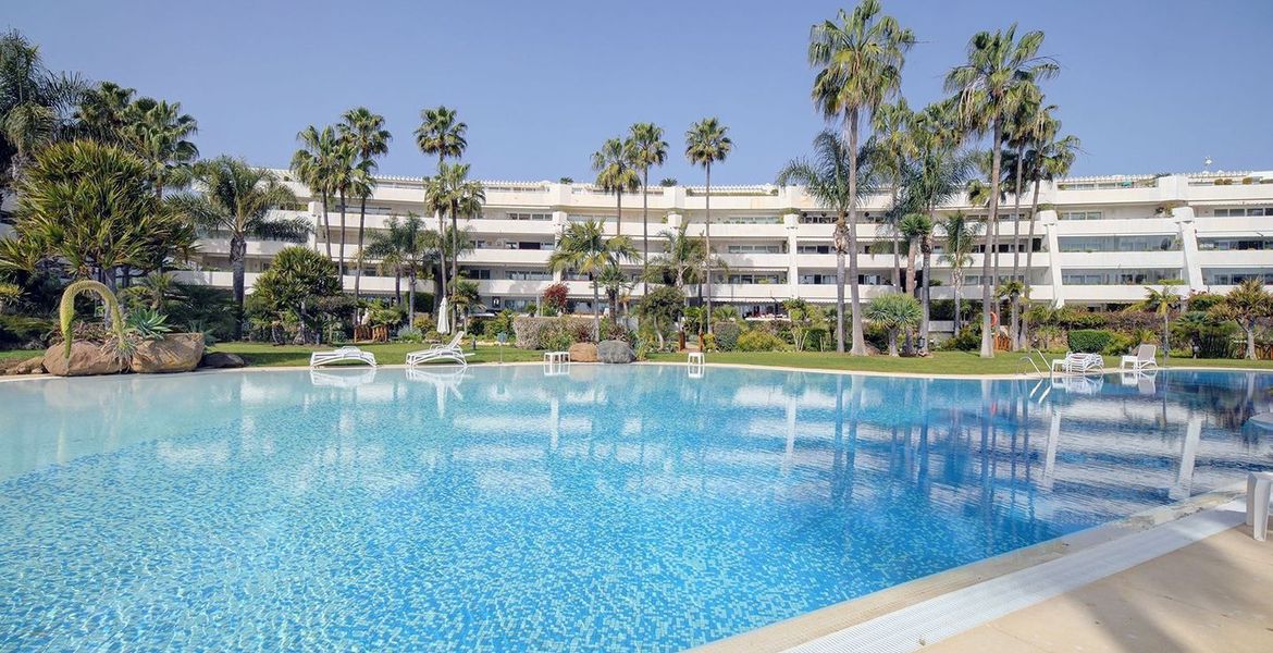 Apartment for Rent Los Granados Puerto Banus Marbella