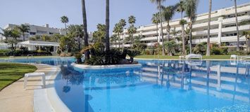 Apartment for Rent Los Granados Puerto Banus Marbella