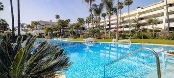 Apartment for Rent Los Granados Puerto Banus Marbella