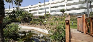 Apartment for Rent Los Granados Puerto Banus Marbella