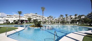 Apartment for Rent in Los Granados Puerto Banus