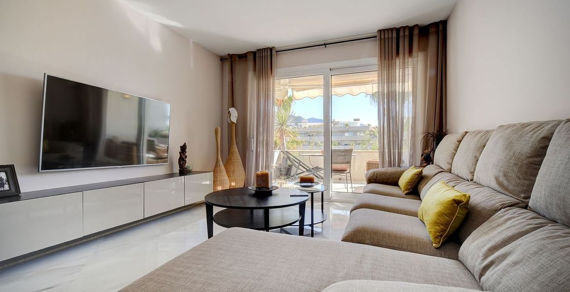 Apartment for Rent in Los Granados Puerto Banus