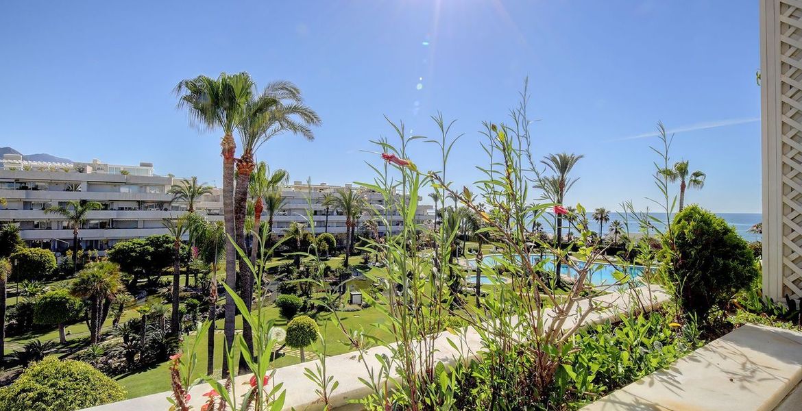 Apartment for Rent in Los Granados Puerto Banus