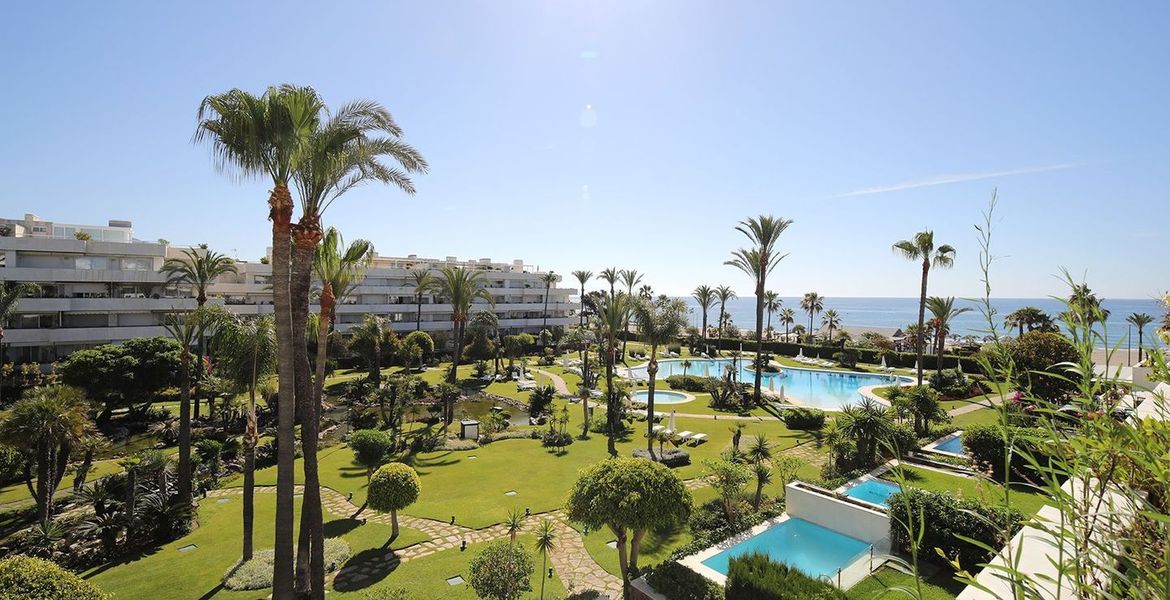 Apartment for Rent in Los Granados Puerto Banus