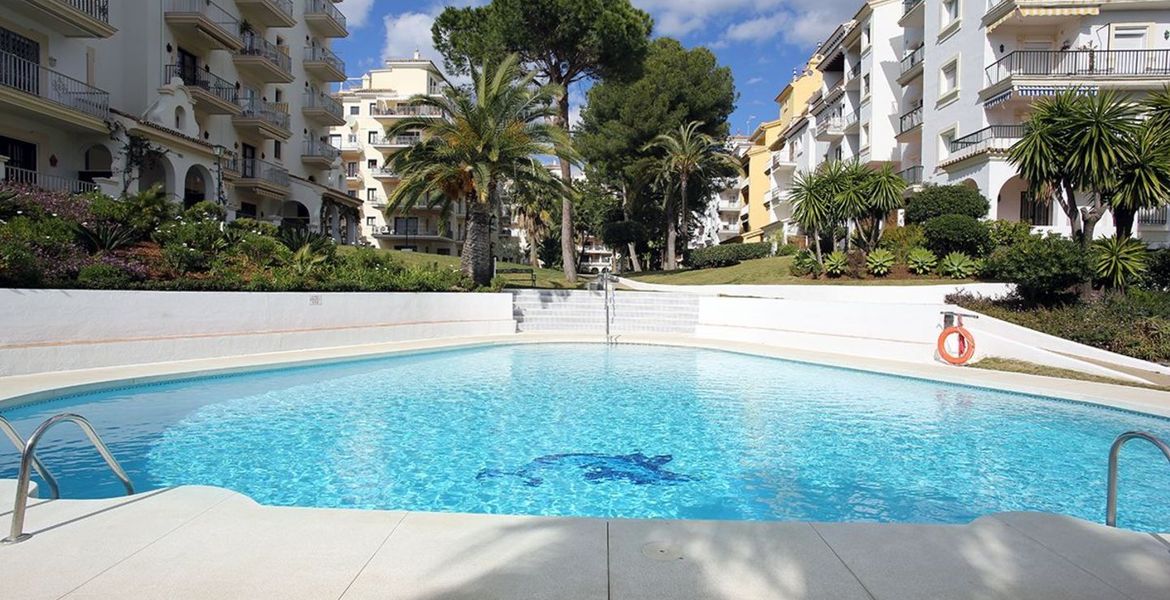 Apartment for Rent in Puerto Banus