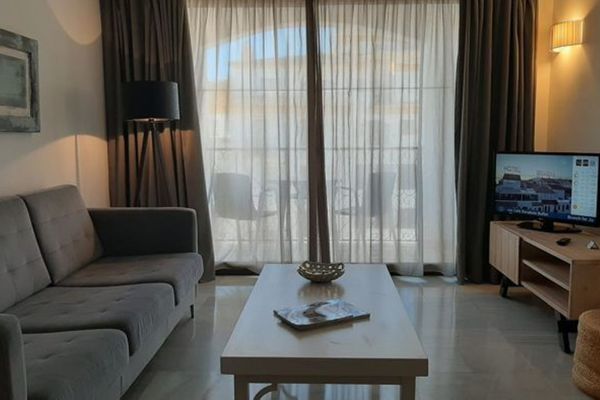 Marbella Puerto Banus Apartamento de tres dormitorios