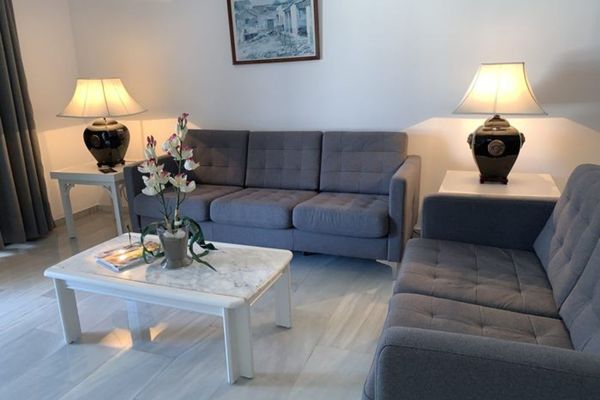 Marbella Puerto Banus Apartamento de tres dormitorios