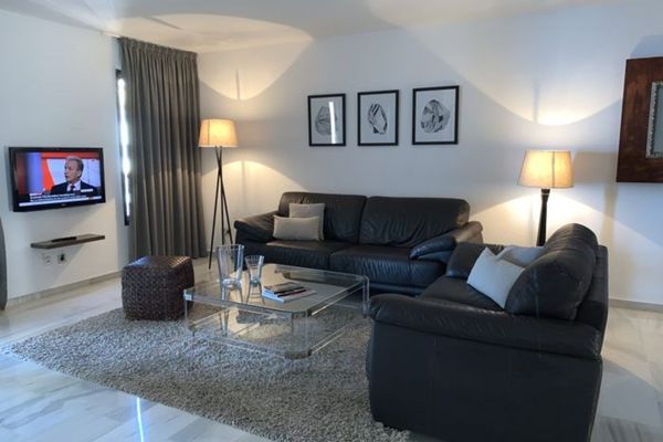 Marbella Puerto Banus Two Bedroom Apartment