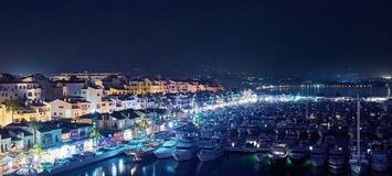 Marbella Puerto Banus Apartment Promenade