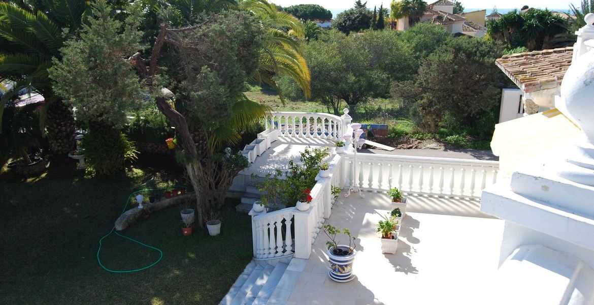 Villa for Sale in Marbesa