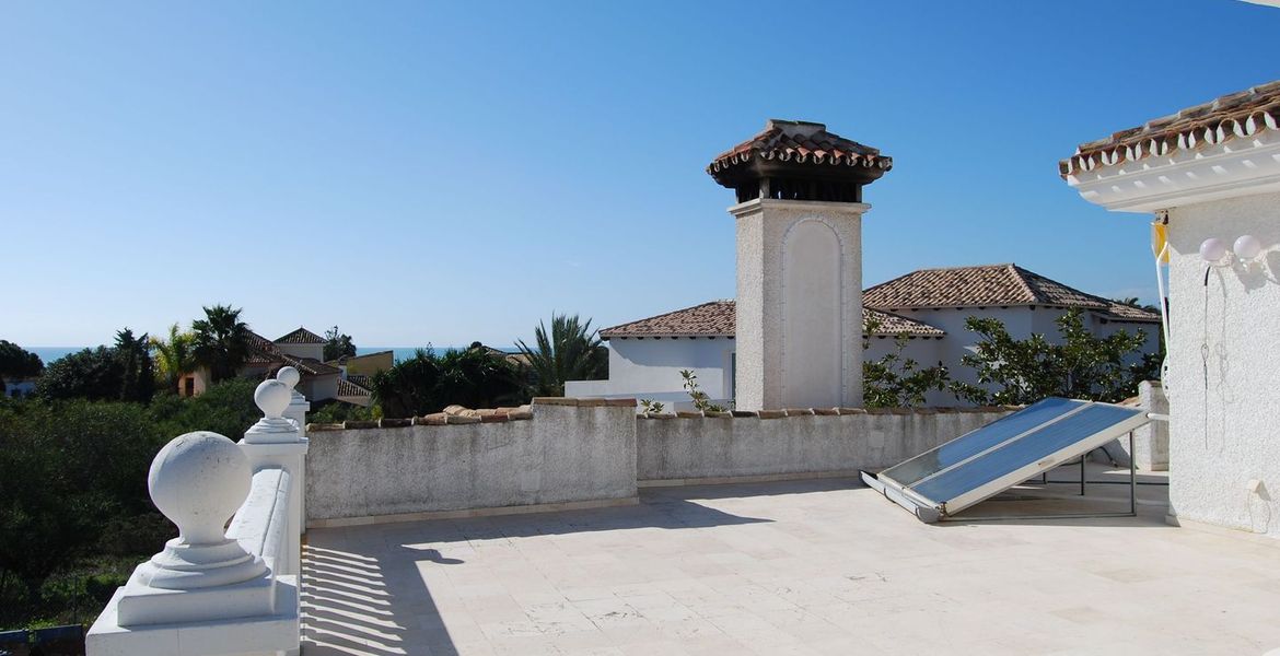 Villa for Sale in Marbesa