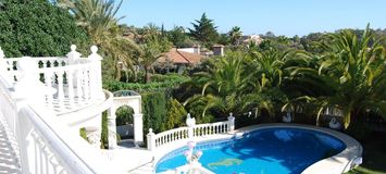 Villa for Sale in Marbesa