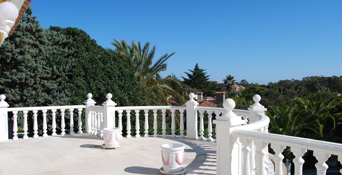 Villa en Venta en Marbesa