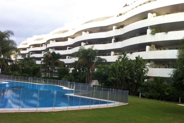 Apartment in Marbella