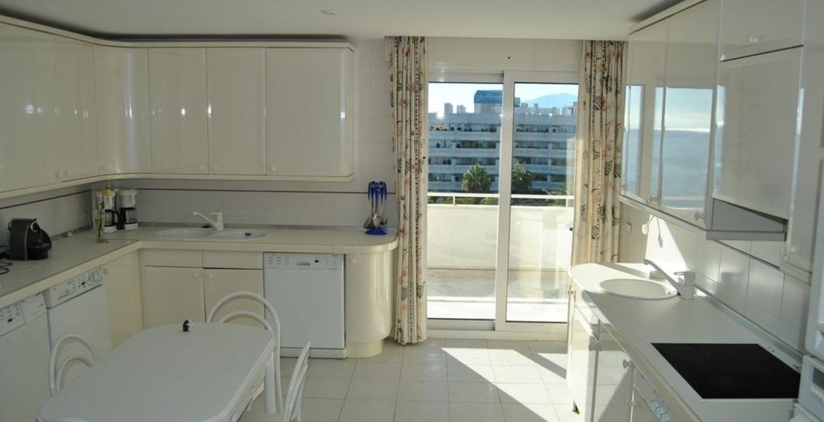 Rental Golden Mile Mare Nostrum Sea View-0127 Apartment, Mar