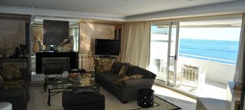 Rental Golden Mile Mare Nostrum Sea View-0127 Apartment, Mar