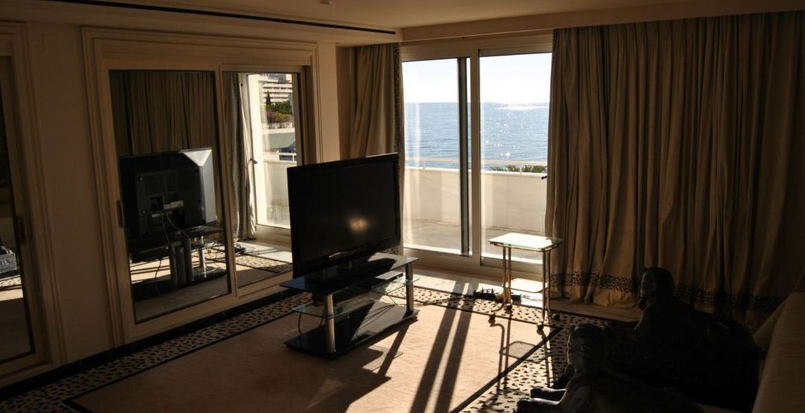 Rental Golden Mile Mare Nostrum Sea View-0127 Apartment, Mar