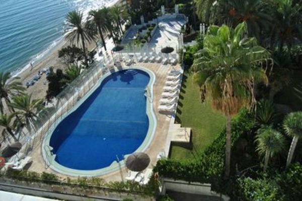 Rental Golden Mile Mare Nostrum Sea View-0127 Apartment, Mar