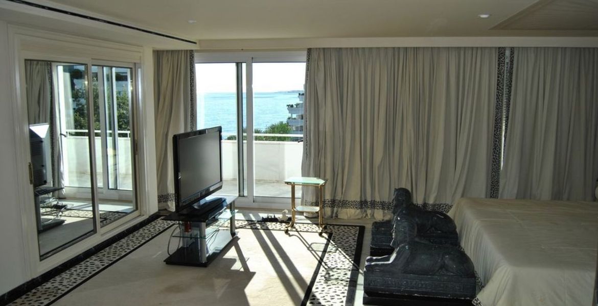 Rental Golden Mile Mare Nostrum Sea View-0127 Apartment, Mar