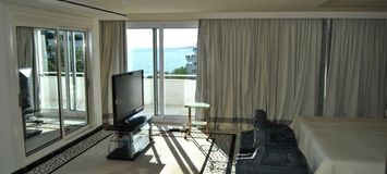 Rental Golden Mile Mare Nostrum Sea View-0127 Apartment, Mar