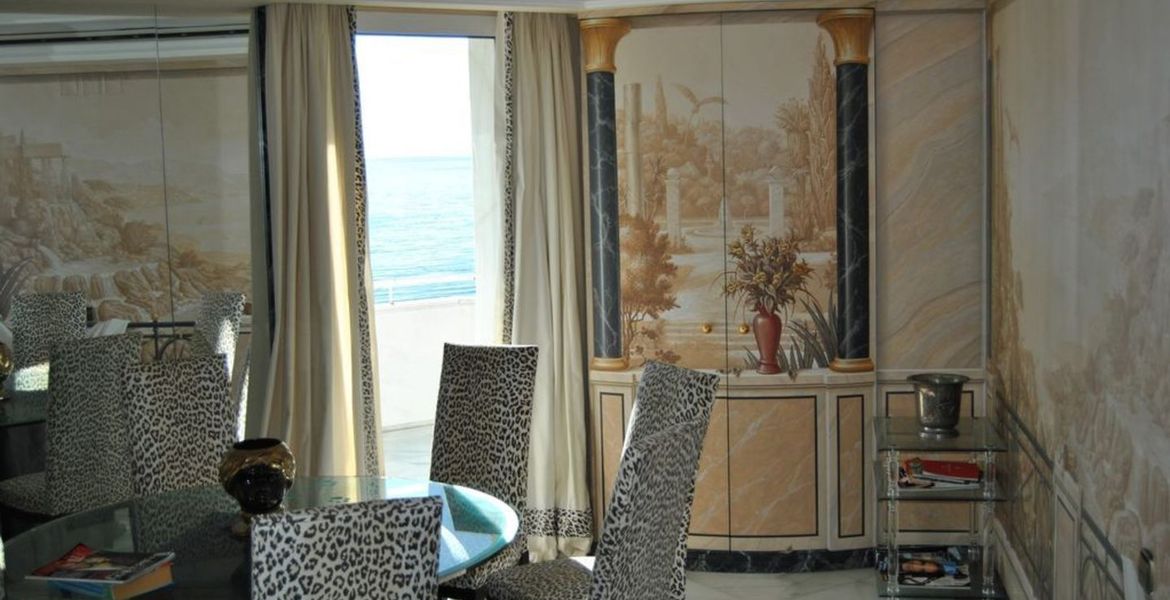 Rental Golden Mile Mare Nostrum Sea View-0127 Apartment, Mar