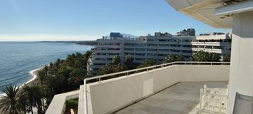 Rental Golden Mile Mare Nostrum Sea View-0127 Apartment, Mar