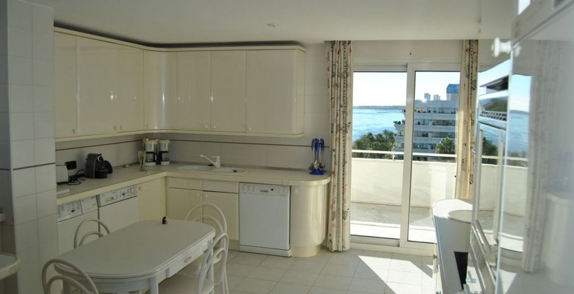 Rental Golden Mile Mare Nostrum Sea View-0127 Apartment, Mar