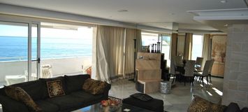 Rental Golden Mile Mare Nostrum Sea View-0127 Apartment, Mar