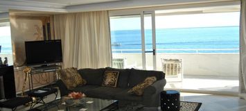 Rental Golden Mile Mare Nostrum Sea View-0127 Apartment, Mar