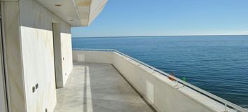 Rental Golden Mile Mare Nostrum Sea View-0127 Apartment, Mar