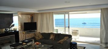 Rental Golden Mile Mare Nostrum Sea View-0127 Apartment, Mar