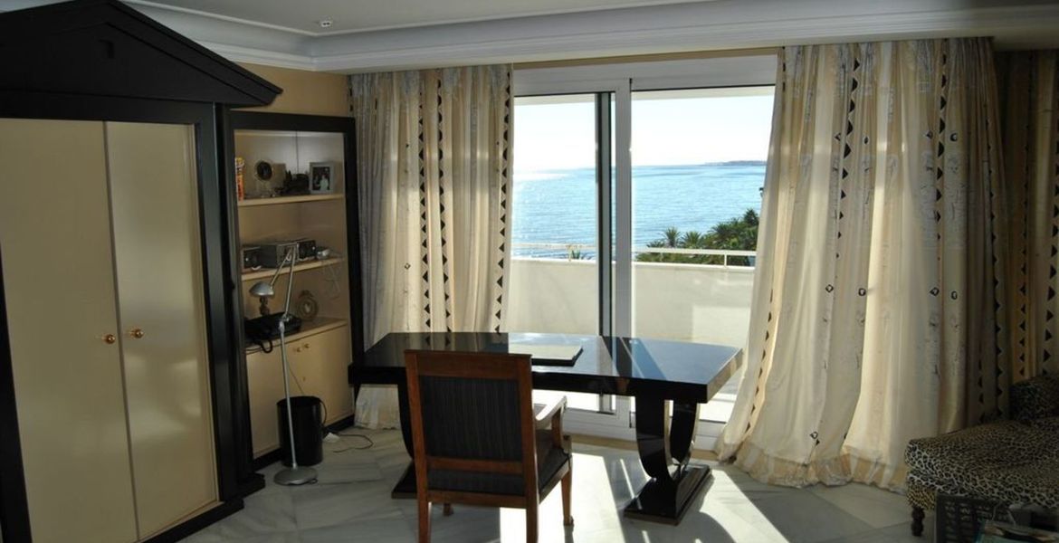 Rental Golden Mile Mare Nostrum Sea View-0127 Apartment, Mar