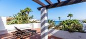 Beach Front Marbella Penthouse