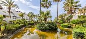 Beach Front Marbella Penthouse