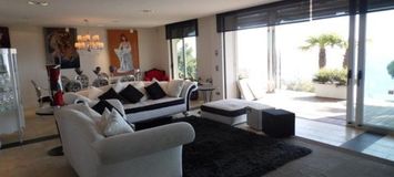 Villa for rent in costa brava