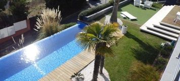 Villa for rent in costa brava