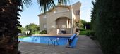 Villa for rent in costa brava