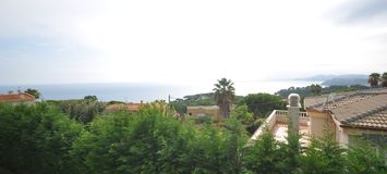 Villa for rent in costa brava