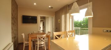 Villa for rent in costa brava