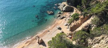 TOSSA DE MAR Вилла в аренду в Коста Брава