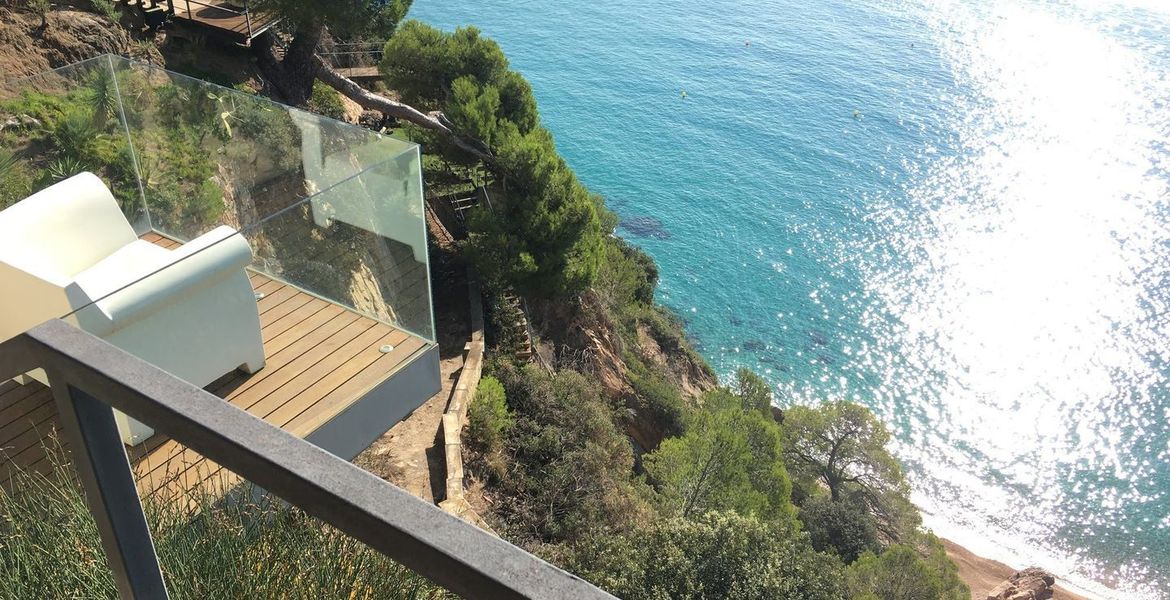  TOSSA DE MAR Villa for rent in Costa Brava 