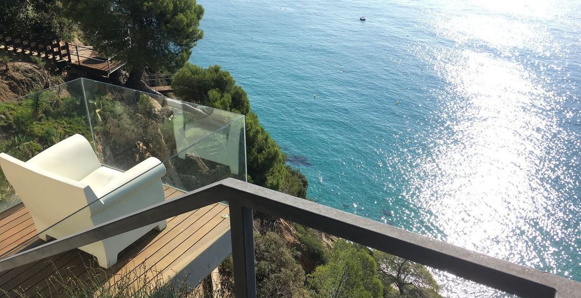  TOSSA DE MAR Villa for rent in Costa Brava 