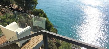  TOSSA DE MAR Villa for rent in Costa Brava 