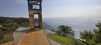  TOSSA DE MAR Villa for rent in Costa Brava 