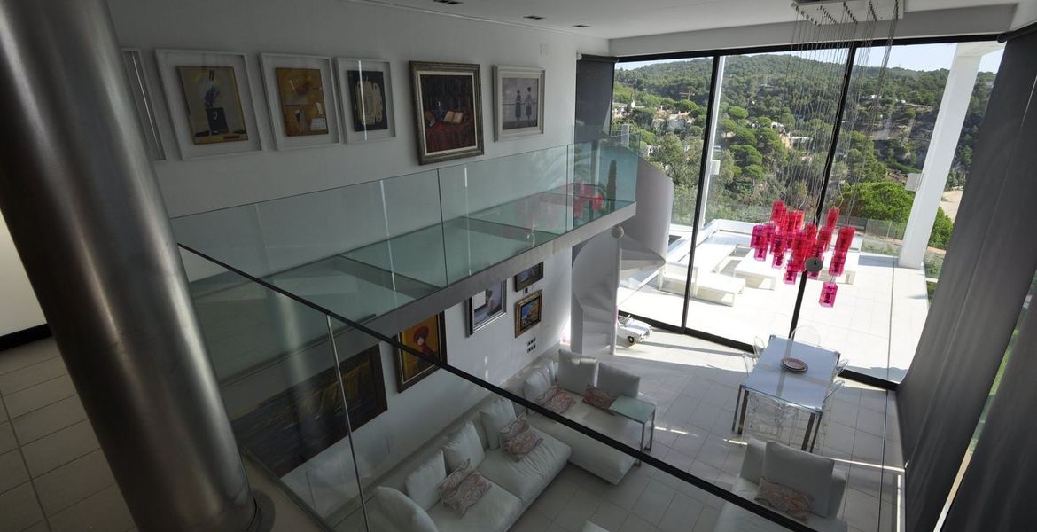  TOSSA DE MAR Villa for rent in Costa Brava 