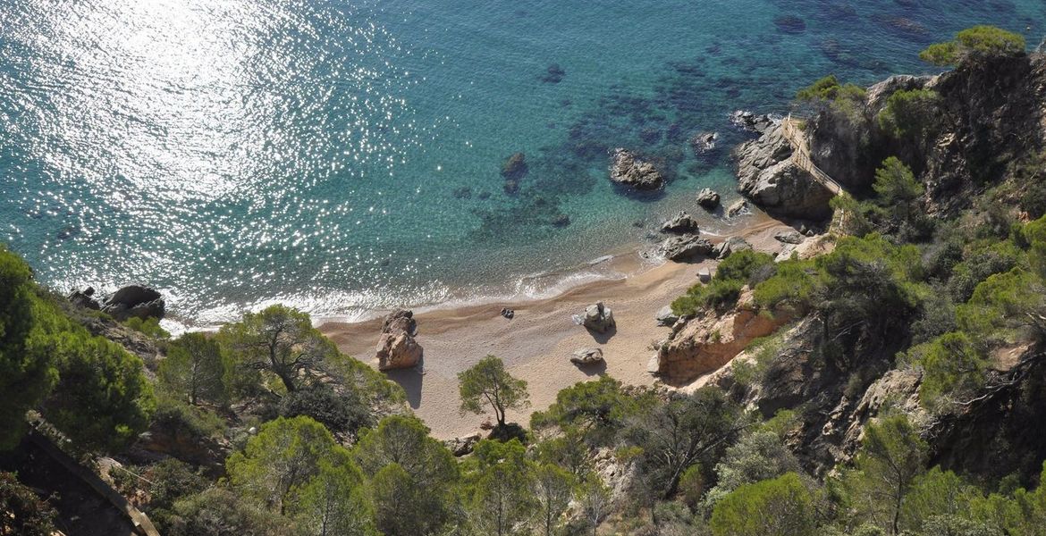 TOSSA DE MAR Вилла в аренду в Коста Брава