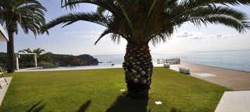  TOSSA DE MAR Villa for rent in Costa Brava 