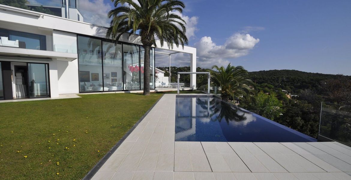  TOSSA DE MAR Villa for rent in Costa Brava 