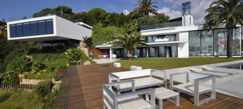  TOSSA DE MAR Villa for rent in Costa Brava 